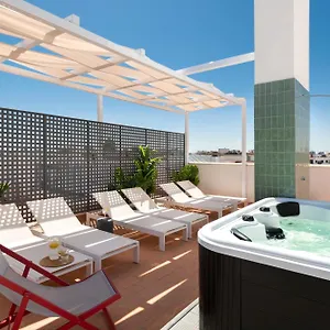  Appartement Magno San Gil - Shared Jacuzzi
