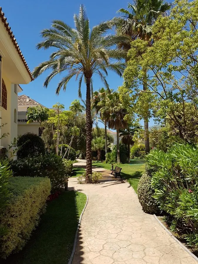 Apartment Vista Hermosa Marbella