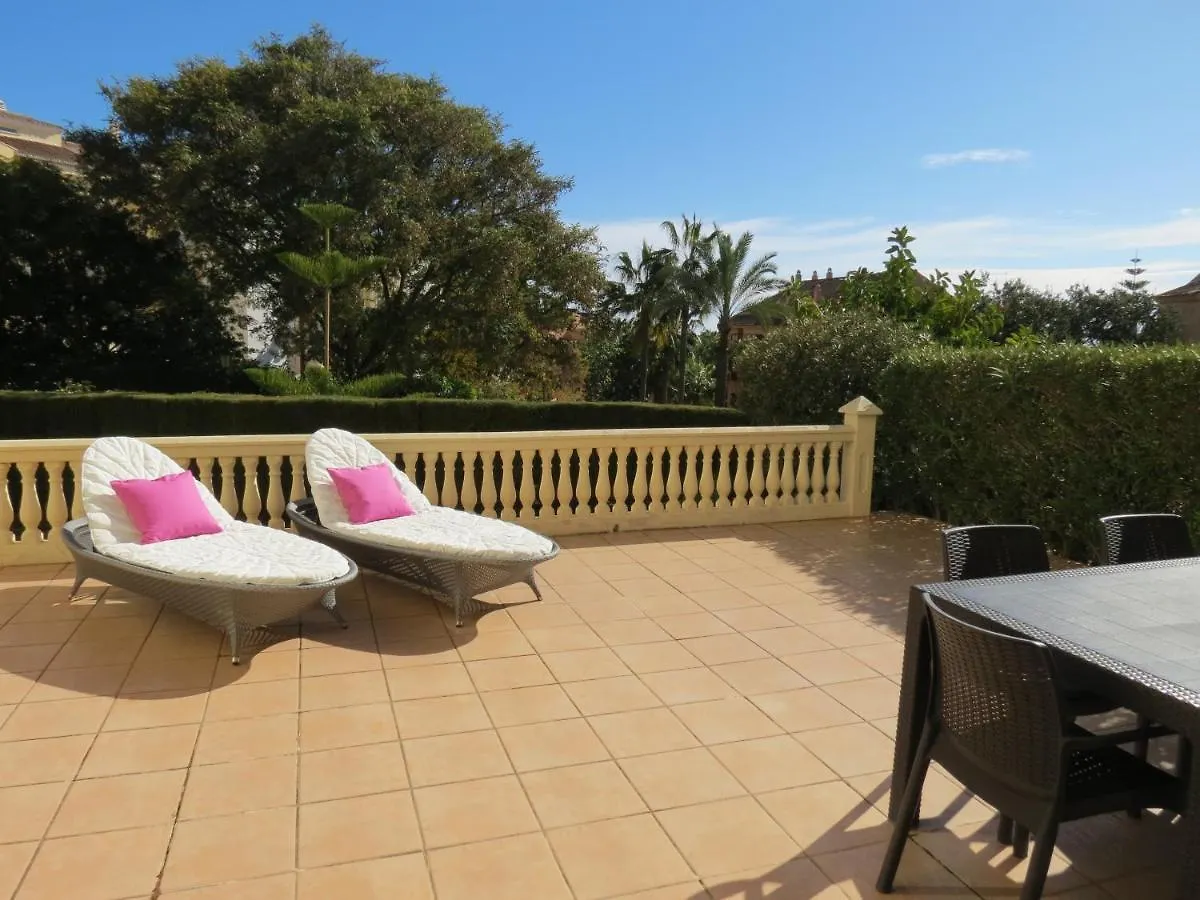 Apartment Vista Hermosa Marbella Spain
