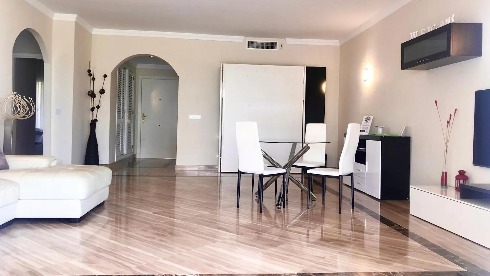 Apartment Vista Hermosa Marbella