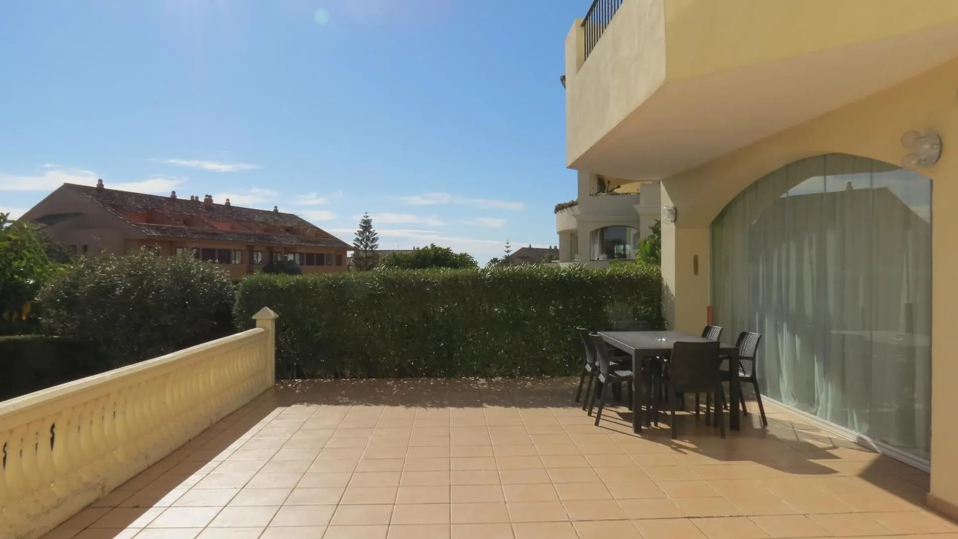 Vista Hermosa Marbella Apartment